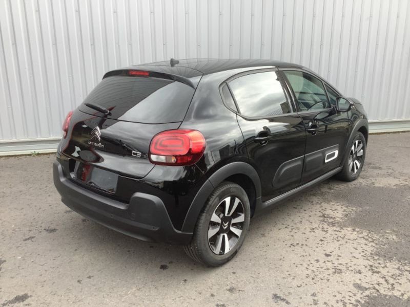 Citroën C3 PureTech 110 ch EAT6 Max