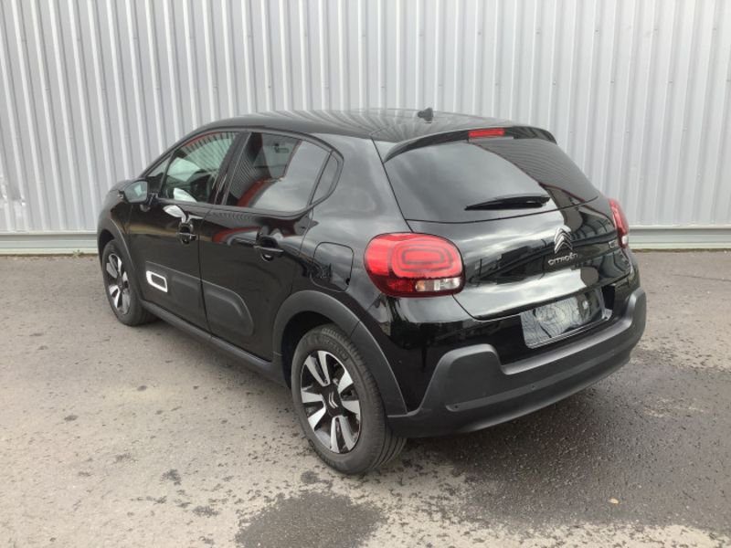 Citroën C3 PureTech 110 ch EAT6 Max