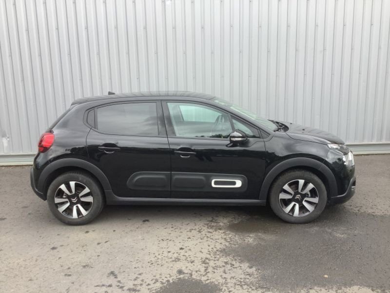 Citroën C3 PureTech 110 ch EAT6 Max
