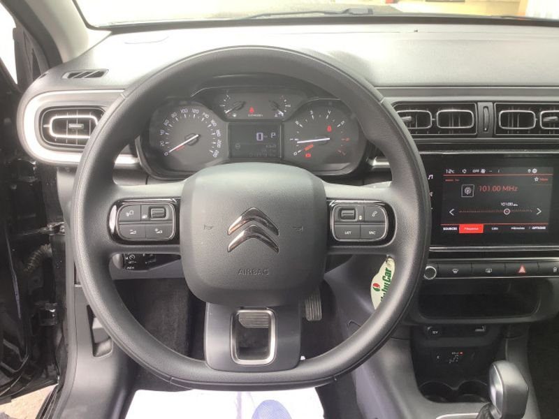 Citroën C3 PureTech 110 ch EAT6 Max