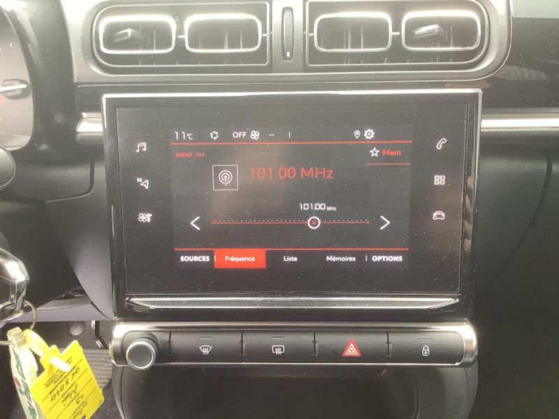 Citroën C3 PureTech 110 ch EAT6 Max