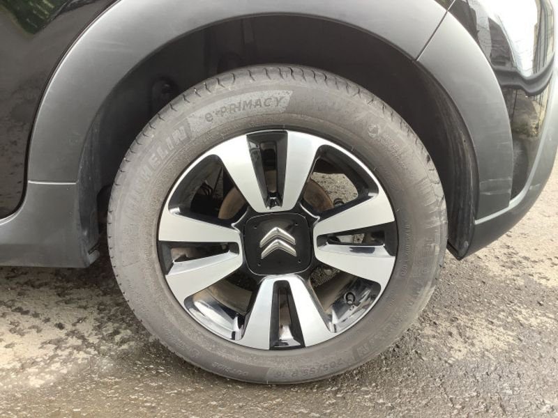 Citroën C3 PureTech 110 ch EAT6 Max