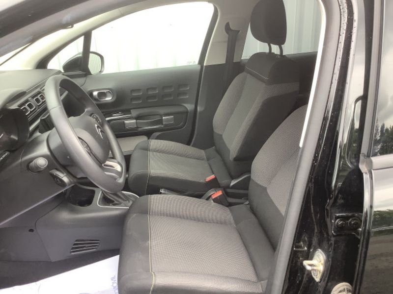 Citroën C3 PureTech 110 ch EAT6 Max