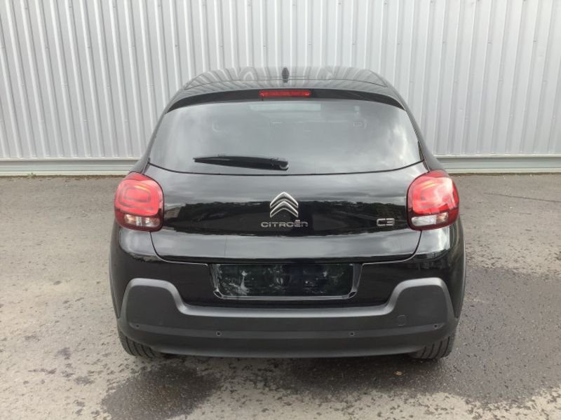Citroën C3 PureTech 110 ch EAT6 Max