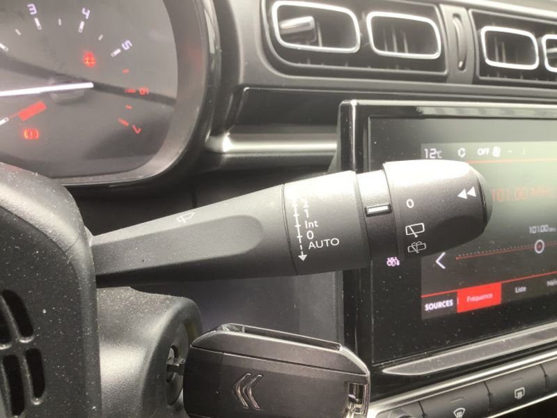 Citroën C3 PureTech 110 ch EAT6 Max