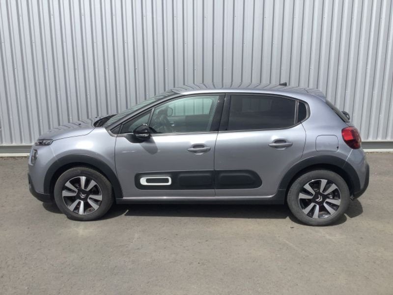 Citroën C3 PureTech 110 ch EAT6 Max