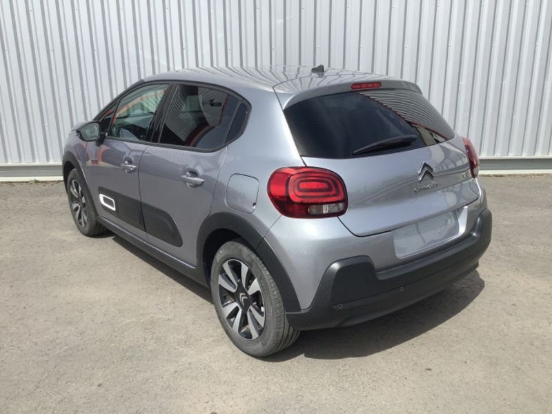 Citroën C3 PureTech 110 ch EAT6 Max