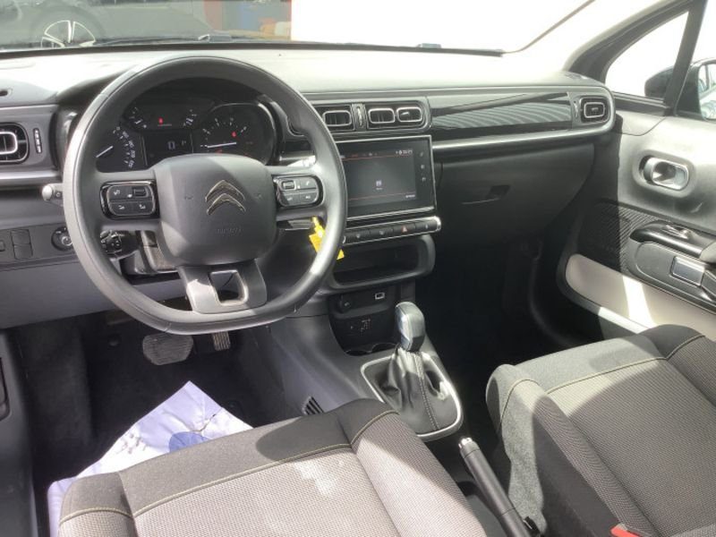 Citroën C3 PureTech 110 ch EAT6 Max