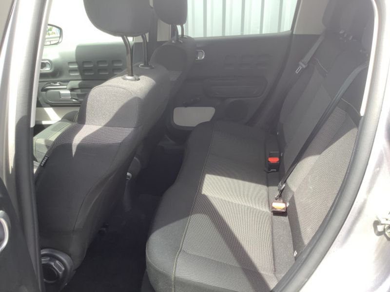 Citroën C3 PureTech 110 ch EAT6 Max