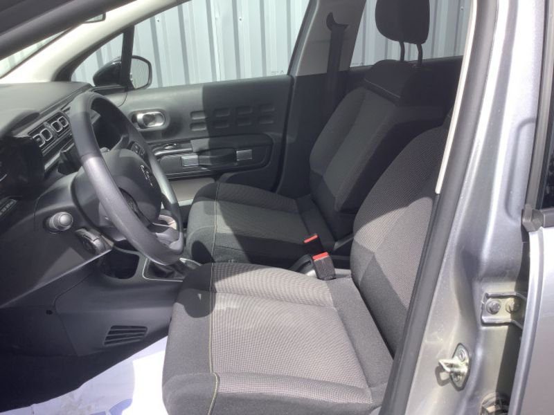 Citroën C3 PureTech 110 ch EAT6 Max