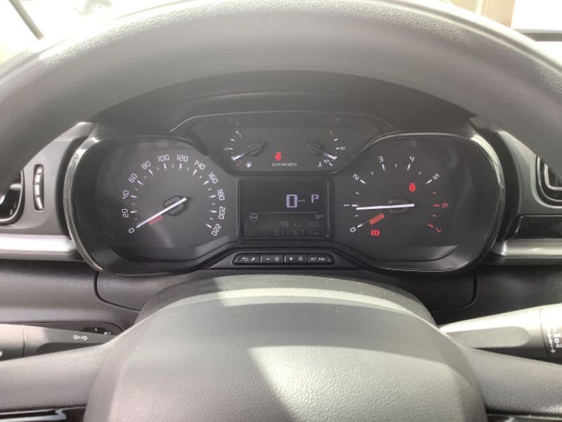 Citroën C3 PureTech 110 ch EAT6 Max