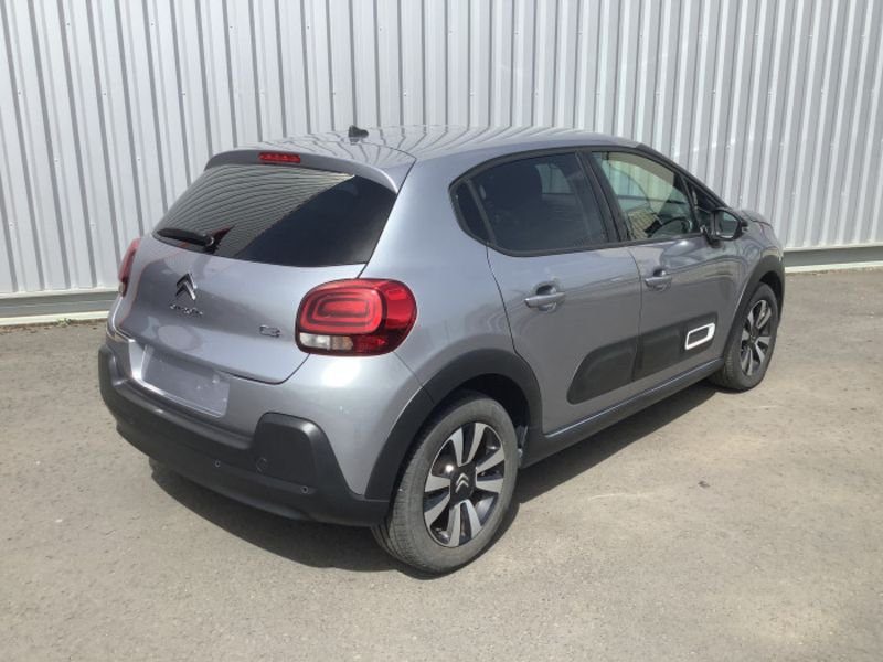 Citroën C3 PureTech 110 ch EAT6 Max
