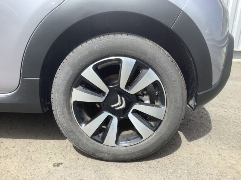 Citroën C3 PureTech 110 ch EAT6 Max