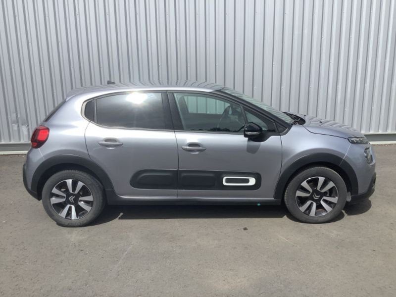 Citroën C3 PureTech 110 ch EAT6 Max