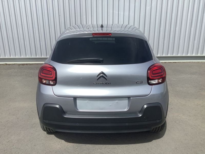 Citroën C3 PureTech 110 ch EAT6 Max