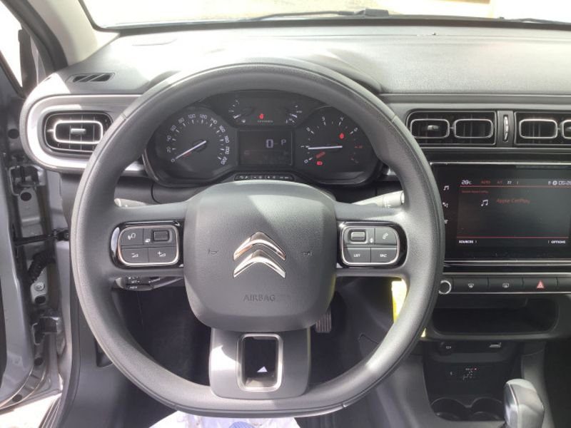 Citroën C3 PureTech 110 ch EAT6 Max