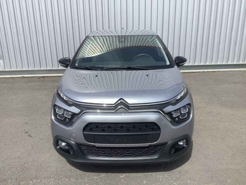 Citroën C3 PureTech 110 ch EAT6 Max