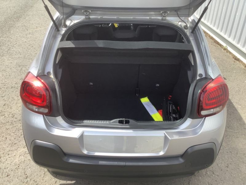 Citroën C3 PureTech 110 ch EAT6 Max