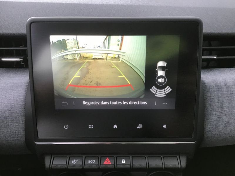 Renault Clio V dCi 100 GSR2 Evolution