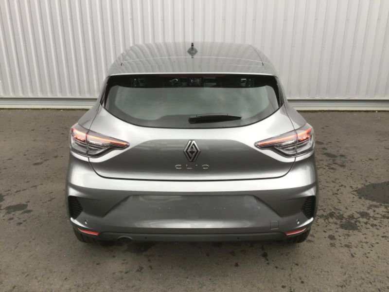 Renault Clio V dCi 100 GSR2 Evolution