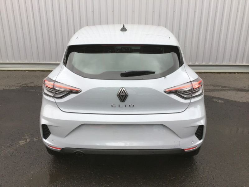 Renault Clio V dCi 100 GSR2 Evolution