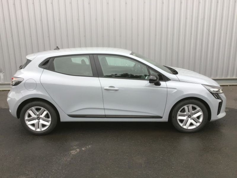 Renault Clio V dCi 100 GSR2 Evolution