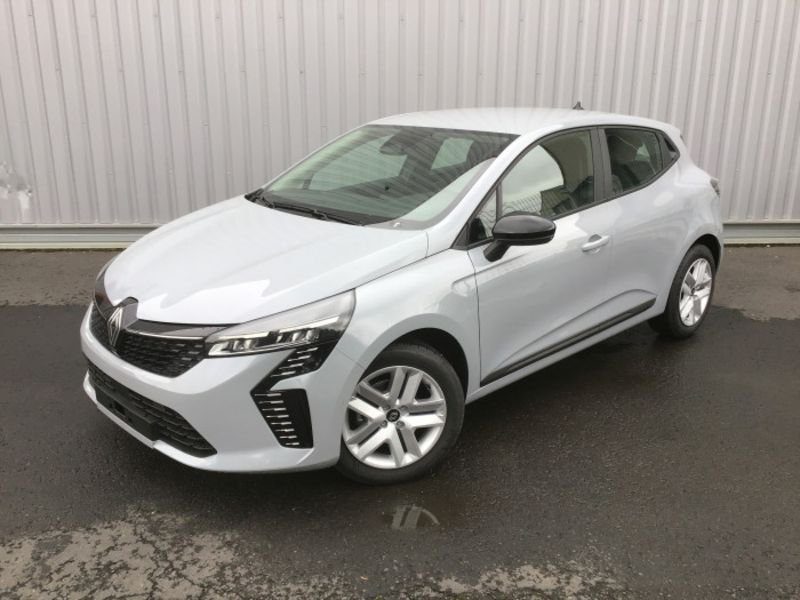 Renault Clio V dCi 100 GSR2 Evolution