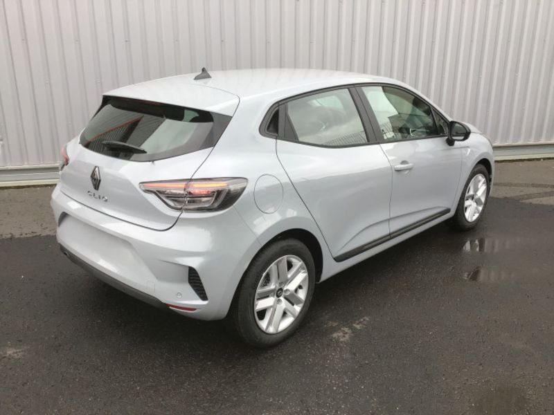 Renault Clio V dCi 100 GSR2 Evolution