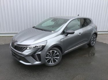 Renault Clio V dCi 100 GSR2 Evolution