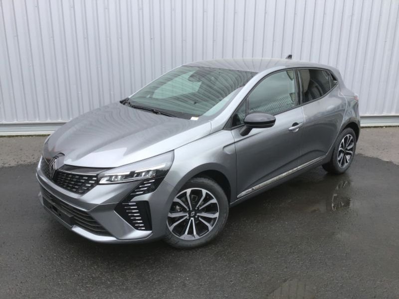 Renault Clio V dCi 100 GSR2 Evolution