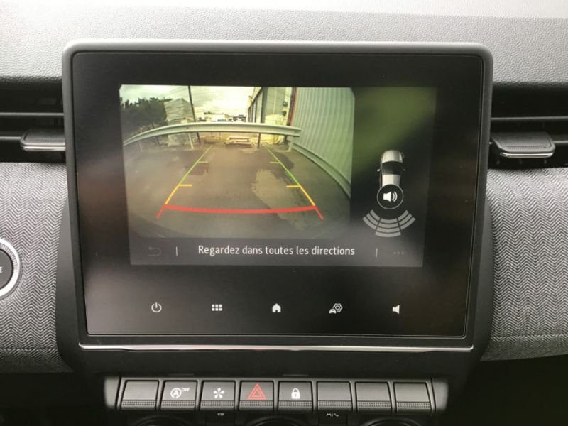 Renault Clio V dCi 100 GSR2 Evolution