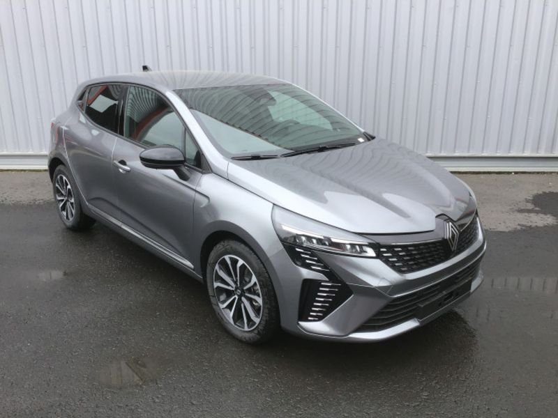 Renault Clio V dCi 100 GSR2 Evolution