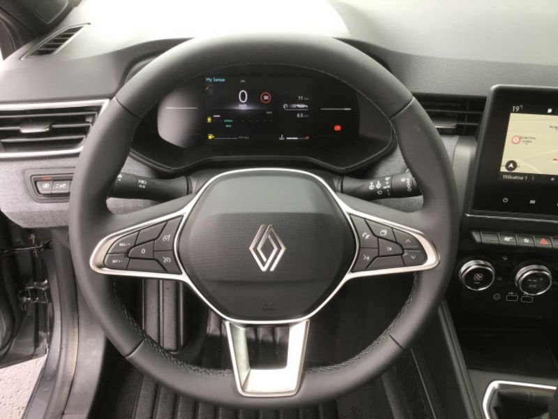 Renault Clio V dCi 100 GSR2 Evolution