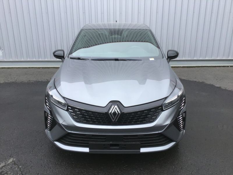 Renault Clio V dCi 100 GSR2 Evolution