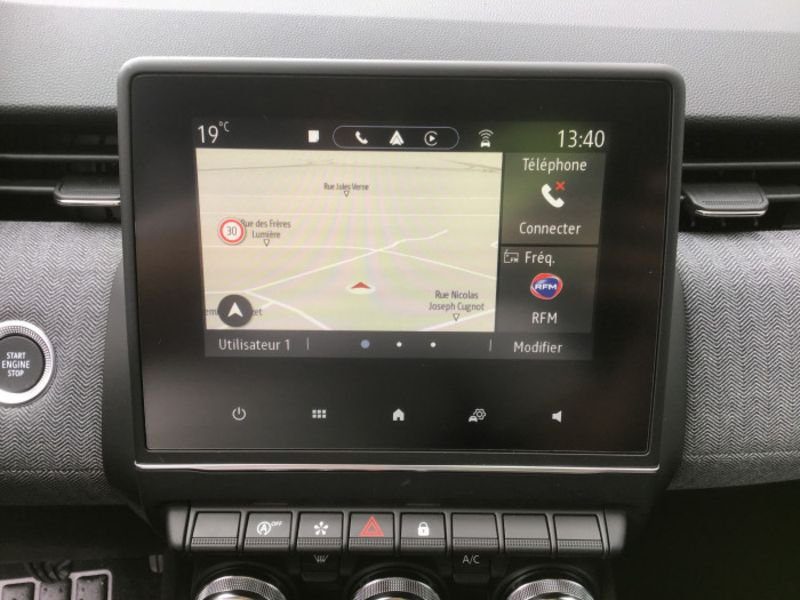 Renault Clio V dCi 100 GSR2 Evolution