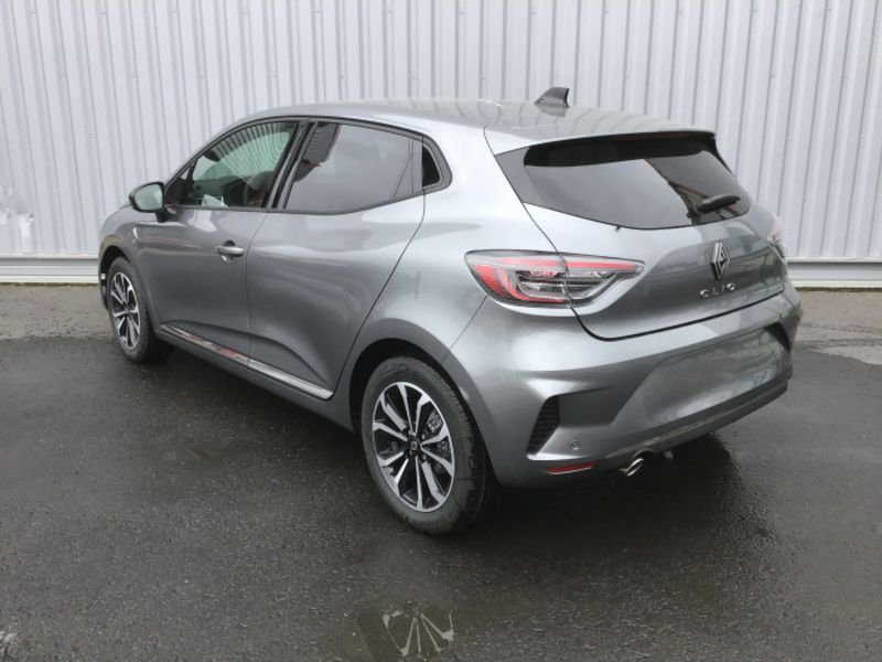 Renault Clio V dCi 100 GSR2 Evolution