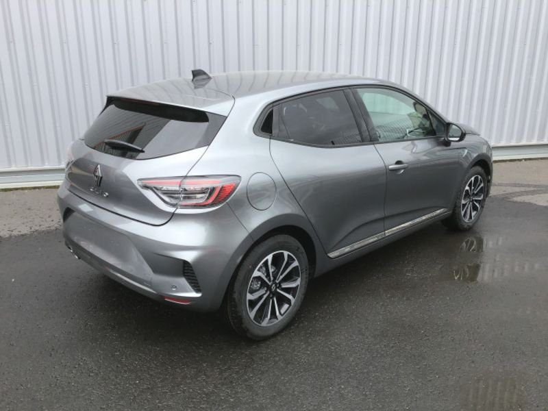 Renault Clio V dCi 100 GSR2 Evolution