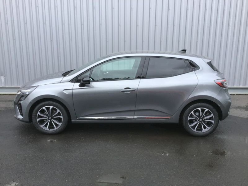 Renault Clio V dCi 100 GSR2 Evolution