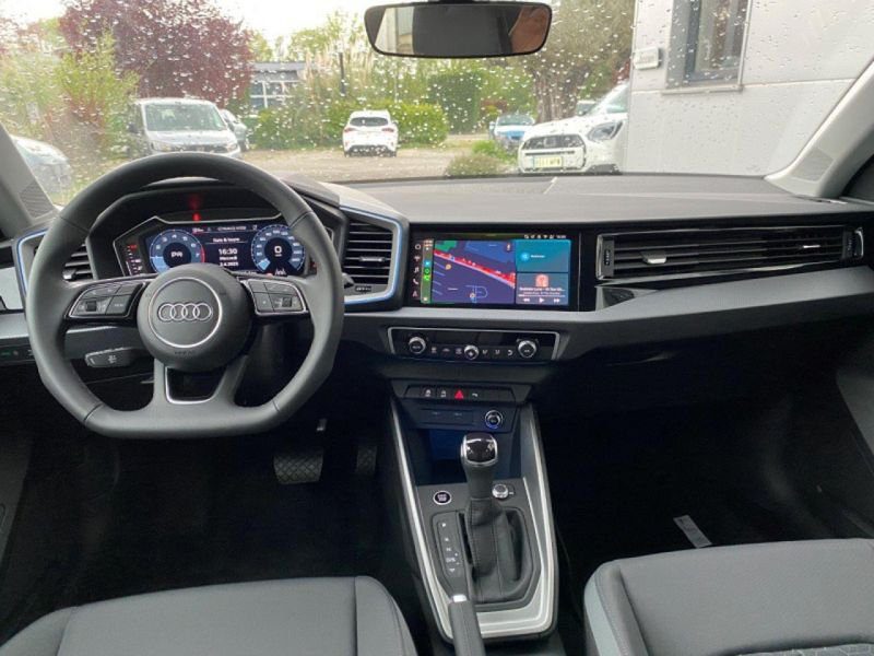 Audi A1 Sportback 1.0 30 TFSI - 116 BV S-Tronic 2019 S line