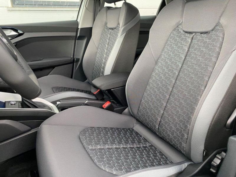 Audi A1 Sportback 1.0 30 TFSI - 116 BV S-Tronic 2019 S line