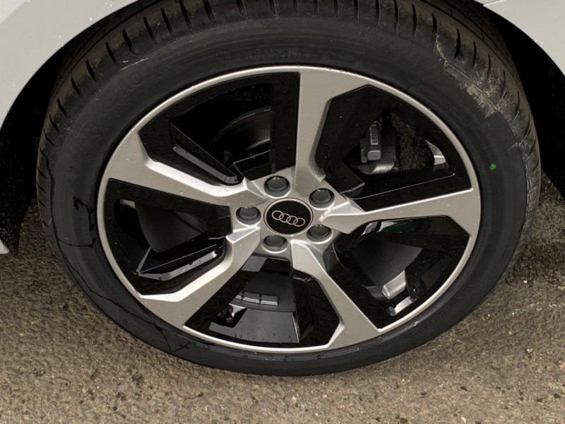 Audi A1 Sportback 1.0 30 TFSI - 116 BV S-Tronic 2019 S line