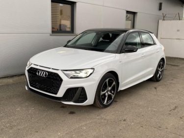 Audi A1 Sportback 1.0 30 TFSI - 116 BV S-Tronic 2019 S line