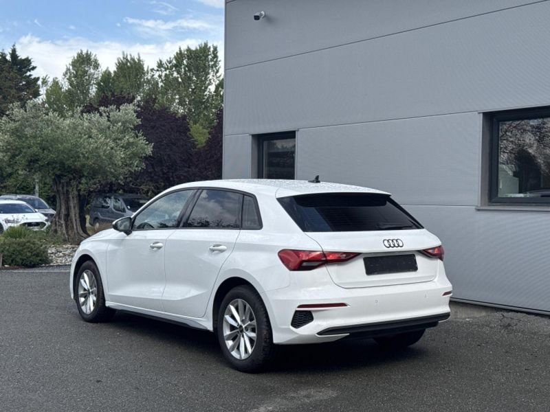 Audi A3 Sportback 1.5 35 TFSI - 150 BV S-Tronic 7 8Y