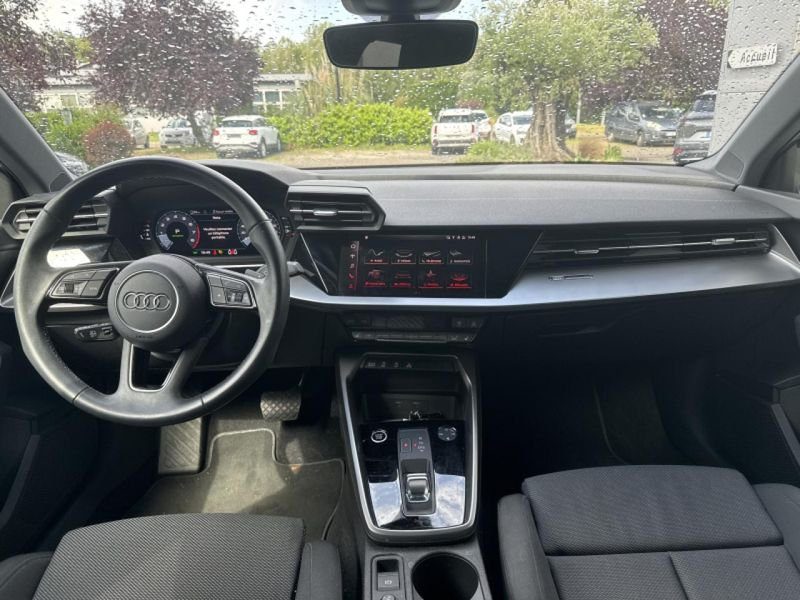 Audi A3 Sportback 1.5 35 TFSI - 150 BV S-Tronic 7 8Y