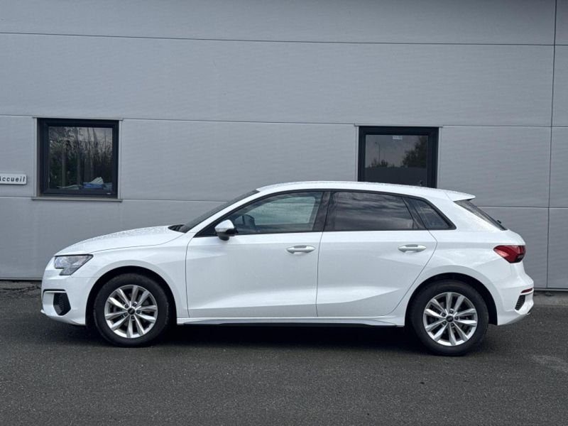 Audi A3 Sportback 1.5 35 TFSI - 150 BV S-Tronic 7 8Y