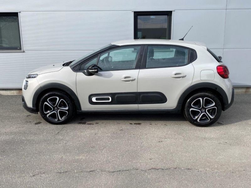 Citroën C3 1.5 BlueHDi - 100 S&S 2016 BERLINE Plus