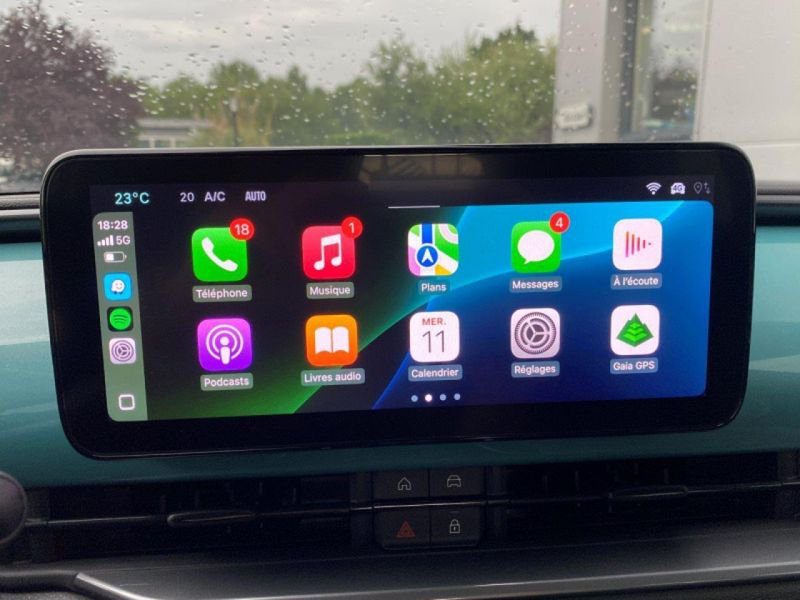 Fiat 600 1.2 Hybrid - 136 BV DCT BERLINE .