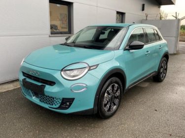 Fiat 600 1.2 Hybrid - 136 BV DCT BERLINE .