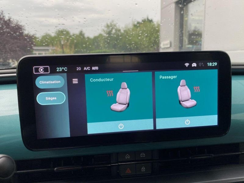 Fiat 600 1.2 Hybrid - 136 BV DCT BERLINE .