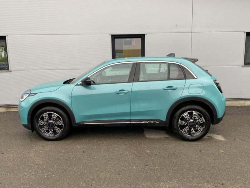 Fiat 600 1.2 Hybrid - 136 BV DCT BERLINE .